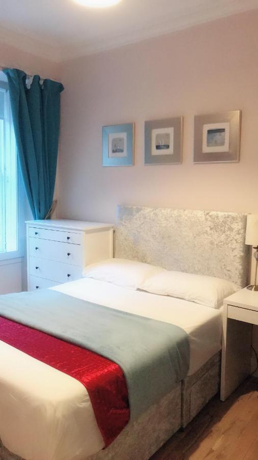 Edinburgh City Holiday Apartments Экстерьер фото