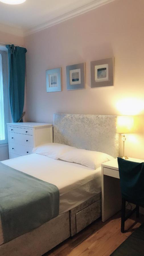 Edinburgh City Holiday Apartments Экстерьер фото