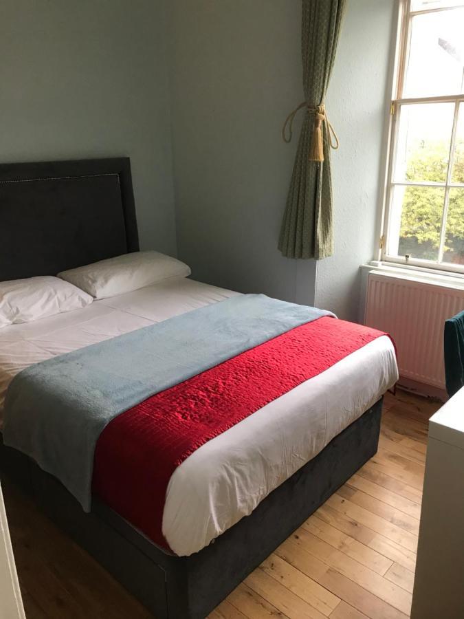 Edinburgh City Holiday Apartments Экстерьер фото