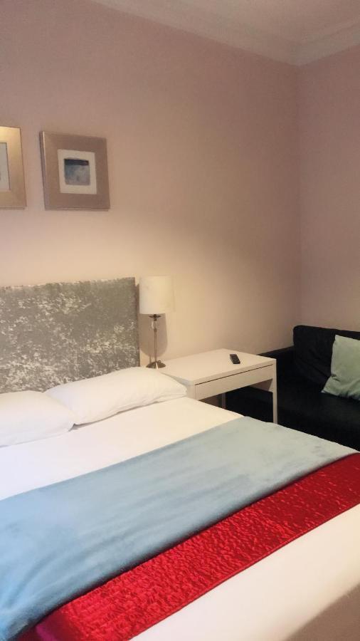 Edinburgh City Holiday Apartments Экстерьер фото