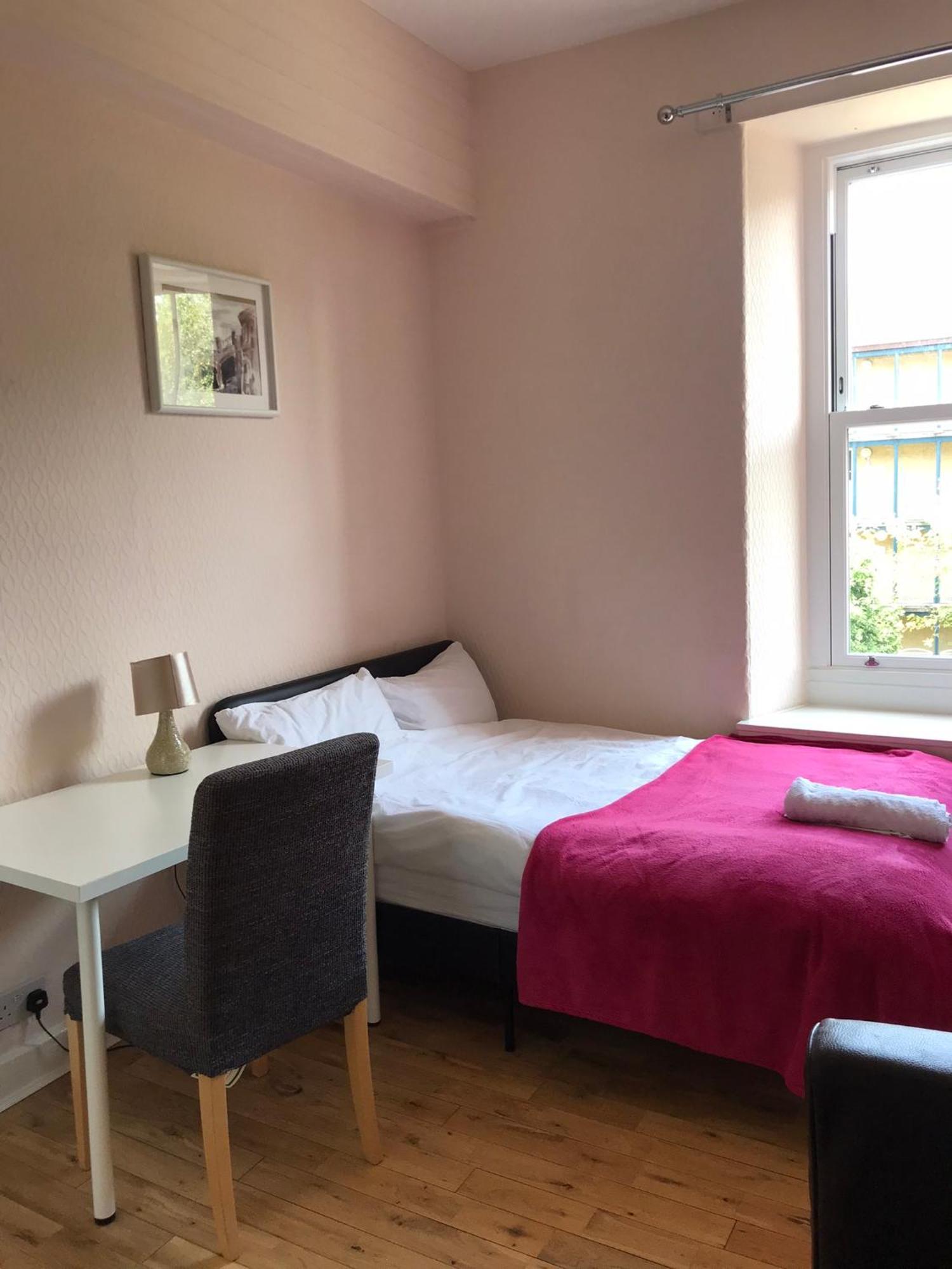 Edinburgh City Holiday Apartments Экстерьер фото