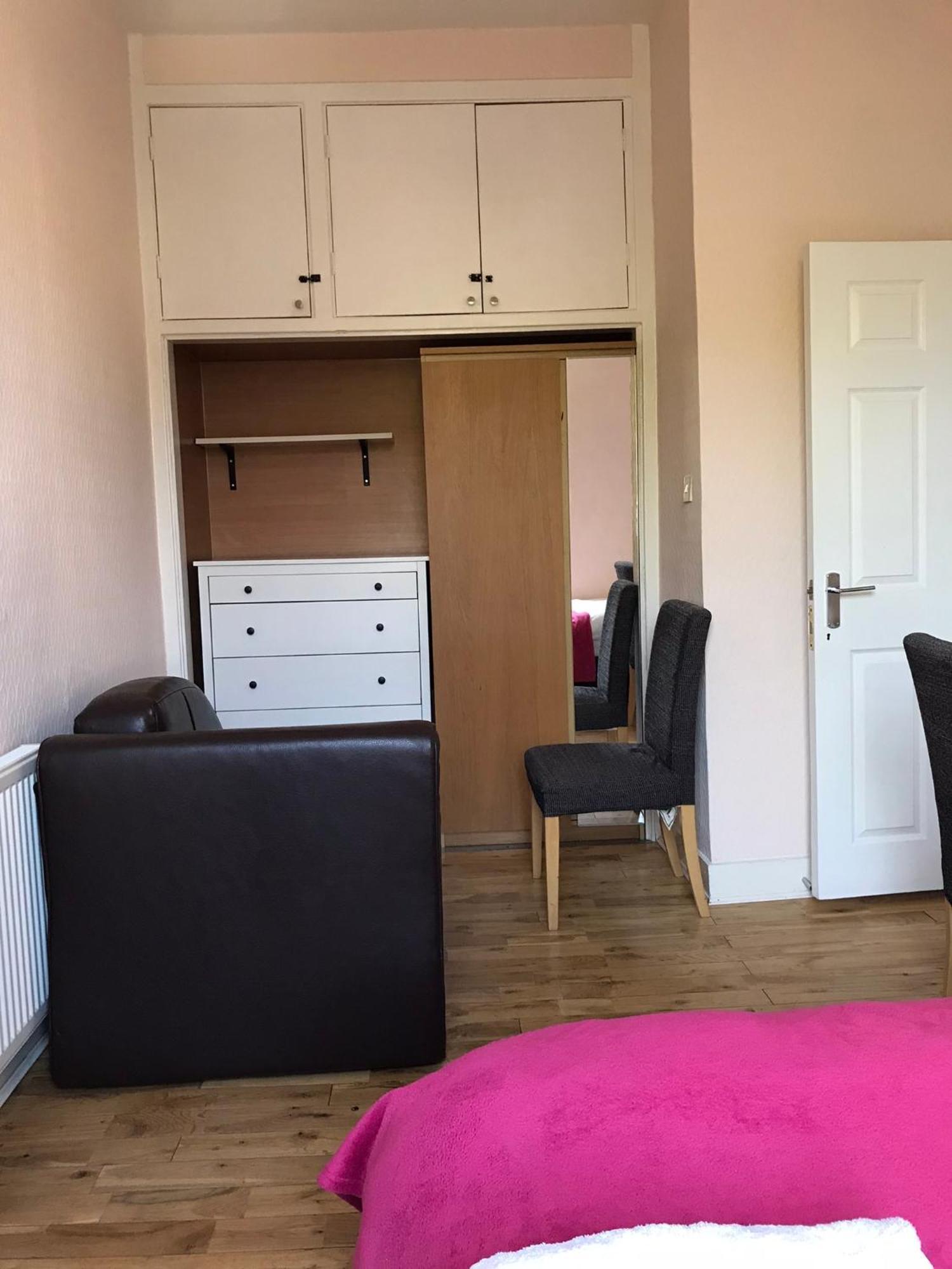 Edinburgh City Holiday Apartments Экстерьер фото