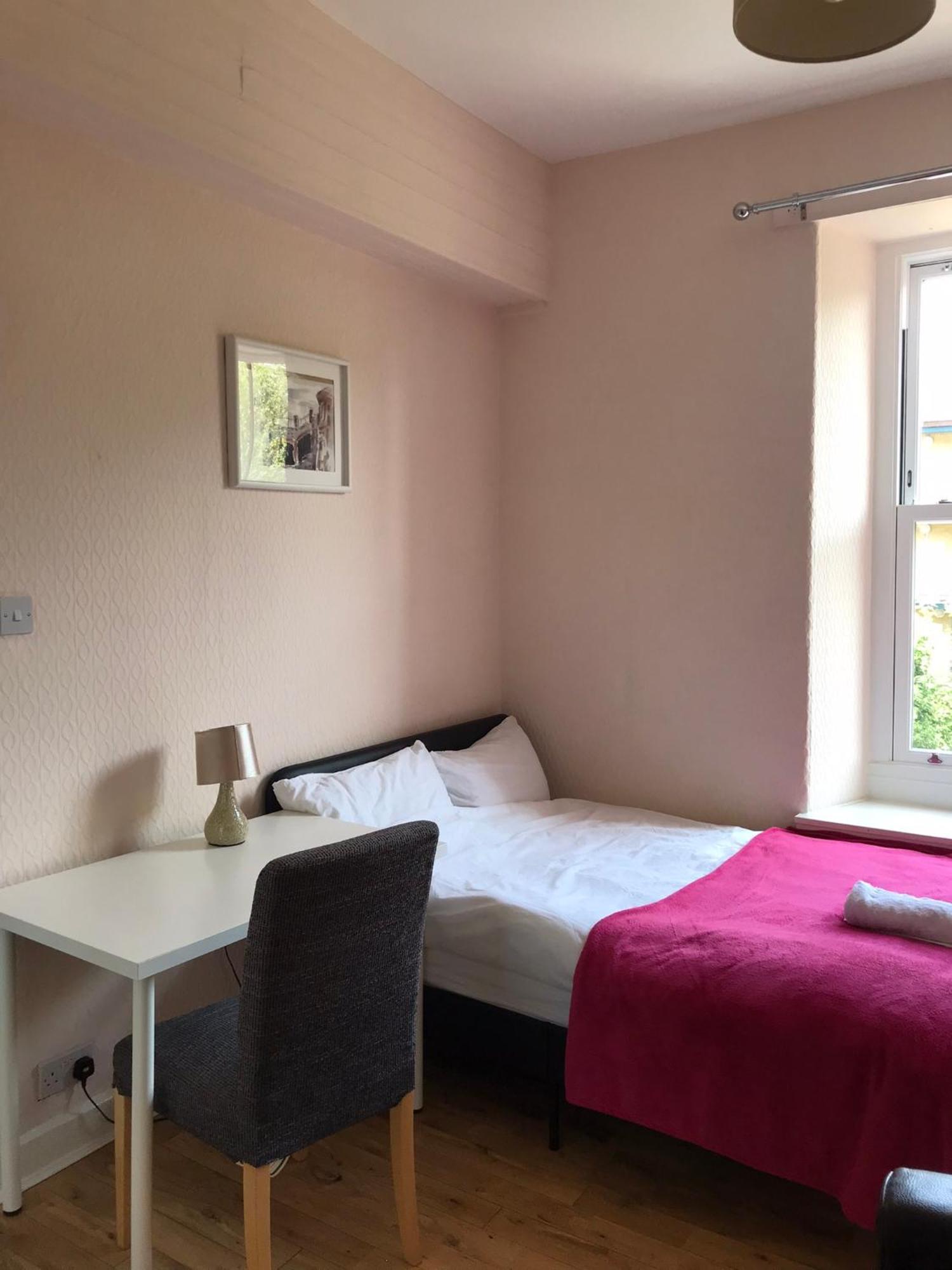 Edinburgh City Holiday Apartments Экстерьер фото