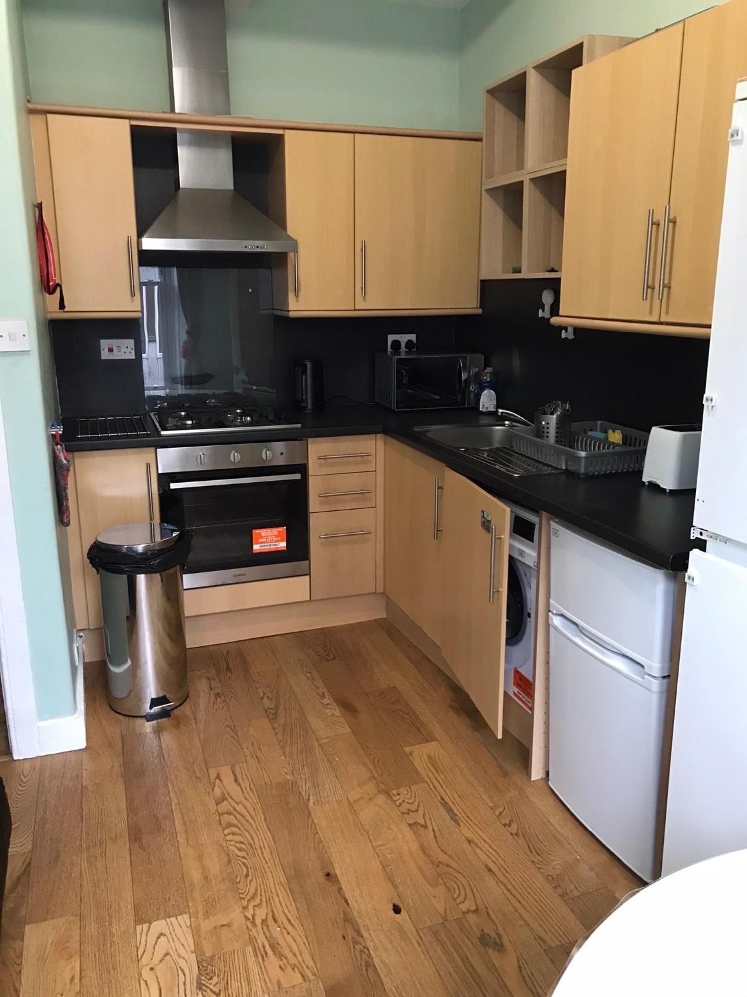 Edinburgh City Holiday Apartments Экстерьер фото