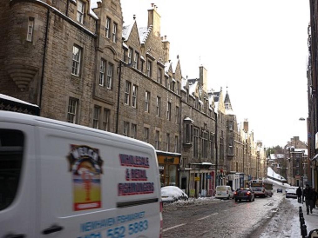 Edinburgh City Holiday Apartments Номер фото